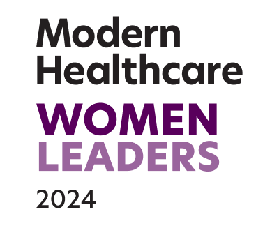 Modern Healthcare WOMEN LEADERS 2024
