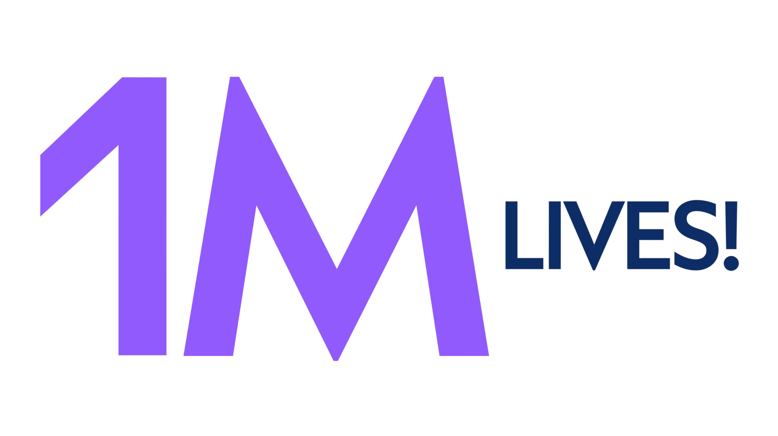 1M LIVES!